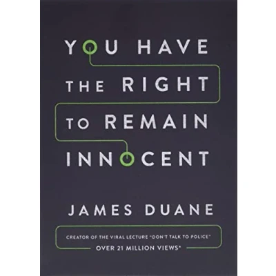 Afbeelding van You Have the Right to Remain Innocent