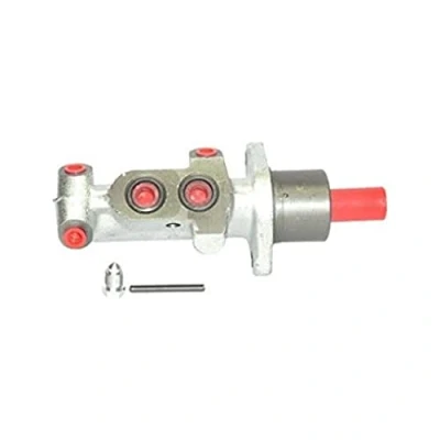Afbeelding van HELLA 8AM 355 501 401 Hoofdremcilinder 20,64 Aluminium M10 x 1 (x3) TOYOTA: Yaris I Hatchback