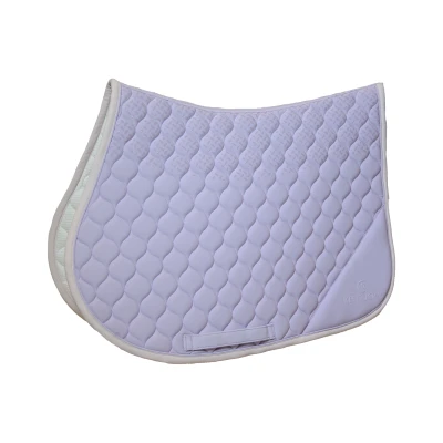 Image de Kentucky Softshell Onion Quilt Jumping Saddle Pad