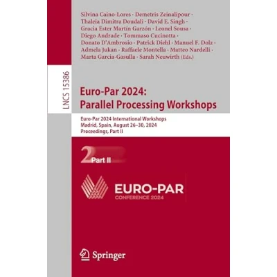 Afbeelding van Lecture Notes in Computer Science Euro Par 2024: Parallel Processing Workshops