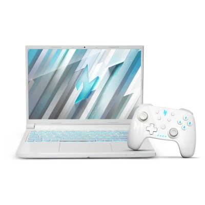 Afbeelding van Acer Nitro V 14 AI ANV14 62 R767 Gaming Laptop 14.5 inch 165Hz AMD Ryze 7 32GB/1TB RTX 5060 inclusief Wireless Controller