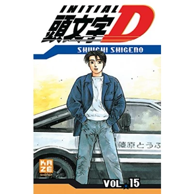 Afbeelding van Initial D
