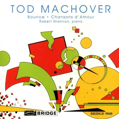 Afbeelding van Bounce/Chansons D Amour