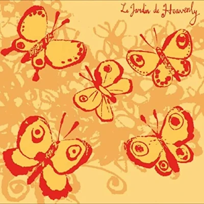 Afbeelding van Heavenly Le Jardin De (LP)