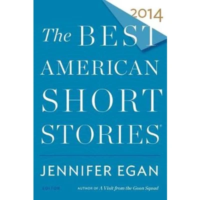Afbeelding van Best American Short Stories 2014