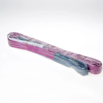 Afbeelding van Kelfort Hijsband violet 1000kg 2m