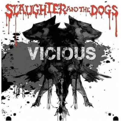 Afbeelding van Slaughter &amp; The Dogs Vicious (CD)