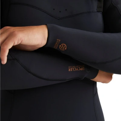 Afbeelding van Billabong Dames Synergy Natural 5/4mm Borst Ritssluiting Wetsuit