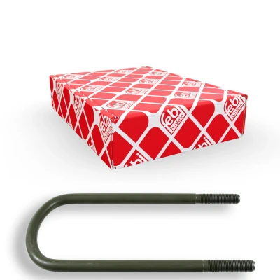 Afbeelding van Febi Bilstein Veerklem 08160