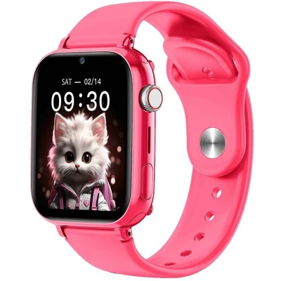 Afbeelding van Maxcom, Schakelhorloge FW59 KIDDO 4G IP65 met GPS, Roze