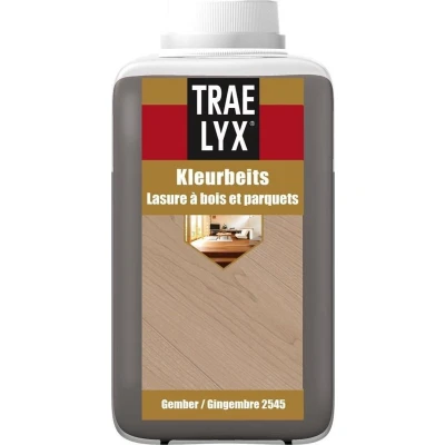 Afbeelding van Trae Lyx Kleurbeits Gember 1 liter