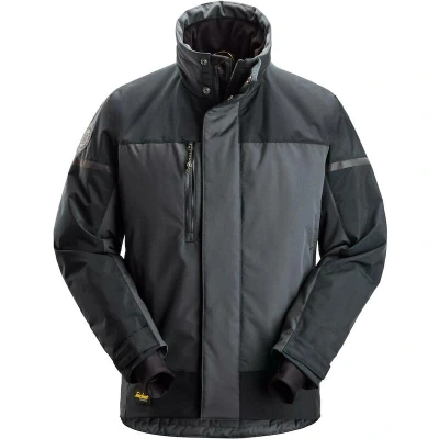 Afbeelding van Snickers 1106 AllroundWork, Isolerend jack Staal Grijs/Grijs