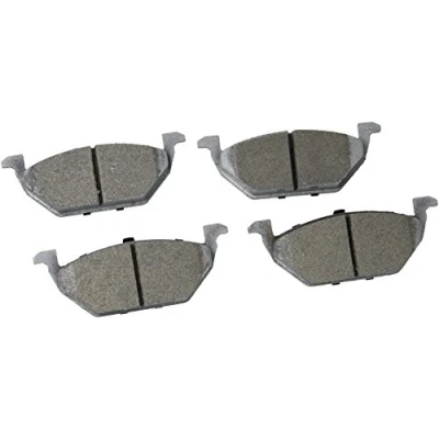 Afbeelding van Japanparts Remblokset PA 0044AF