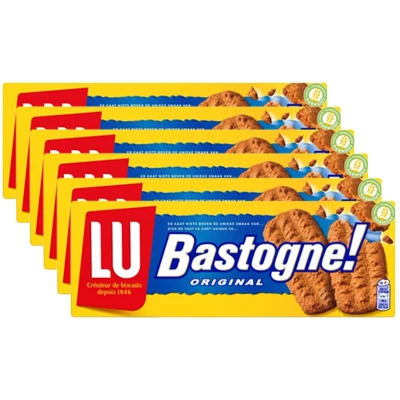Afbeelding van Lu Bastogne Original 6 pakken