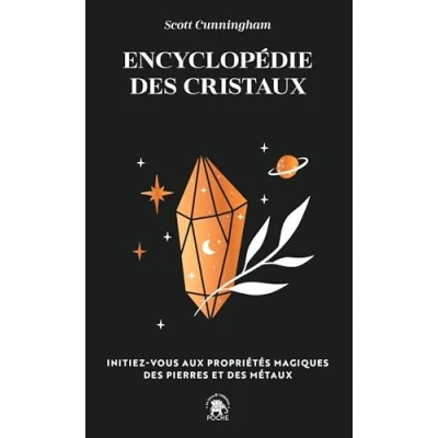 Afbeelding van ENCYCL.DE LA MAGIE DES CRISTAUX