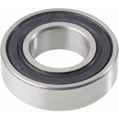 Afbeelding van UBC Bearing 61805 2RS Groefkogellager, radiaal Boordiameter 25 mm Buitendiameter 37 Toerental (max.) 11000 omw/min