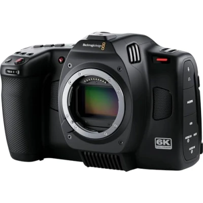 Afbeelding van Blackmagic Cinema Camera 6K