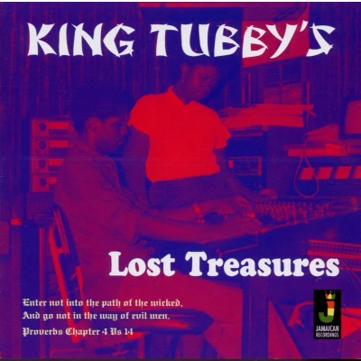 Afbeelding van King Tubby Tubby&#039;s Lost Treasures (LP)