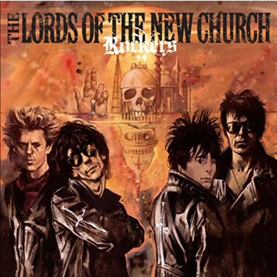 Afbeelding van Lords of the New Church Rockers (LP)