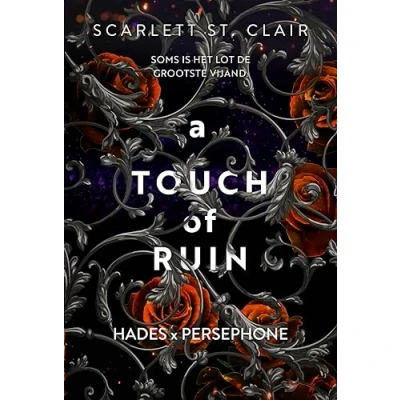 Afbeelding van Hades x Persephone 2 A touch of ruin