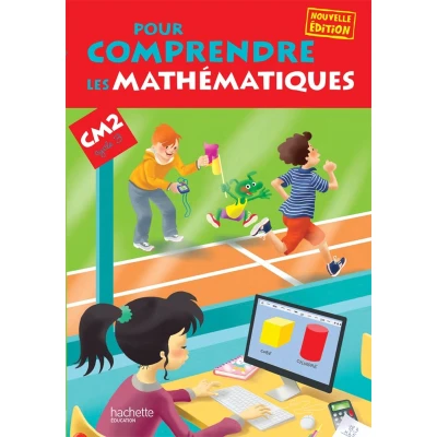 Afbeelding van Pour comprendre les maths CM2 Eleve