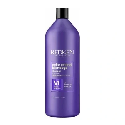Afbeelding van Redken Color Extend Blondage shampoo 1.000 ml