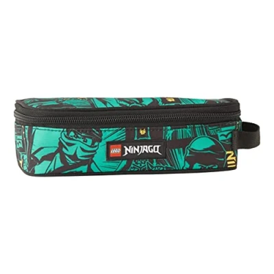 Afbeelding van Lego Ninjago Green Toilettas/Etui 21x10x6 cm