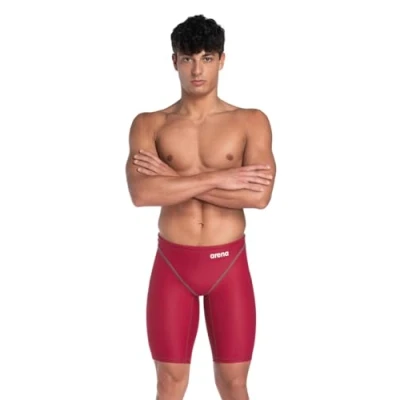 Afbeelding van Arena Powerskin St Next Jammer Rood 60 Man