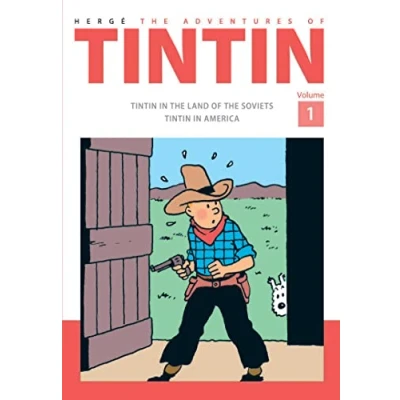 Afbeelding van Adventures Of Tintin Vol 1