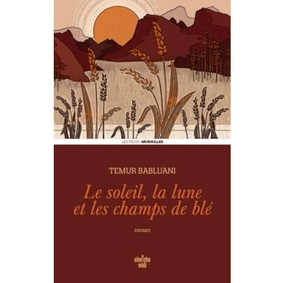 Afbeelding van LE SOLEIL, LA LUNE ET LES CHAMPS DE BLE