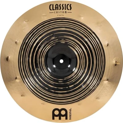 Afbeelding van Meinl CC18DUCH Classics Custom Dual China 18&quot; bekken