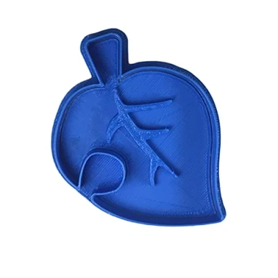 Afbeelding van Cuticuter Animal Crossing Koekjessnijder, blauw