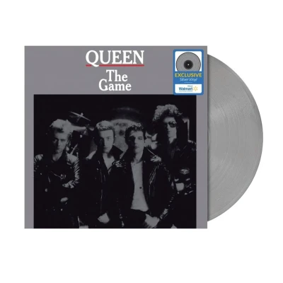 Afbeelding van Queen The Game (Gekleurd Vinyl) (Walmart Exclusive) LP