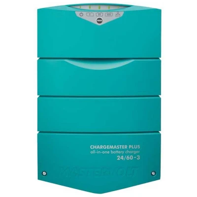 Afbeelding van Mastervolt ChargeMaster Plus Battery Charger 24/60 3 44320605