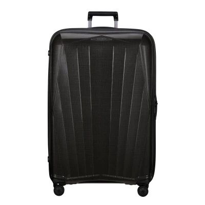 Afbeelding van Samsonite Major Lite Spinner 84 black Harde Koffer