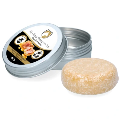 Afbeelding van Excellent Propolis Honing Shampoo Bar Paardenvachtverzorging 60 g per stuk