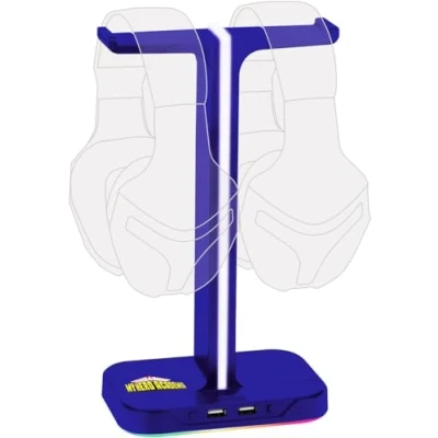 Afbeelding van Konix My Hero Academia Gaming Headset Stand z HUB em USB