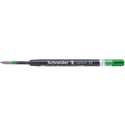 Afbeelding van SCHNEIDER Gelion+ gel navulverpakking, 0,7 mm, groen, 3 stuks