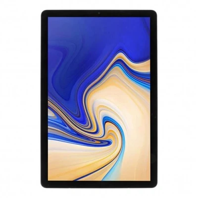 Image de Samsung Galaxy Tab S4 Tablette Android 8.0 (Oreo) 64 Go 10.5&quot; Super AMOLED (2560 x 1600) hôte USB logement miniSD 3G, 4G LTE noir