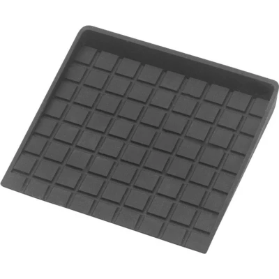 Afbeelding van Weller T0058768734N Hittebestendige soldeermat (l x b h) 9 8.5 2 cm