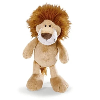 Afbeelding van Nici leeuw pluche knuffel bruin 25 cm
