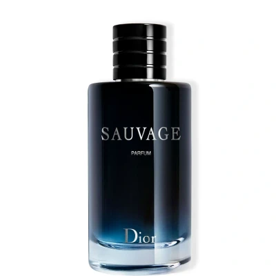 Afbeelding van Dior Sauvage 200 ml Parfum