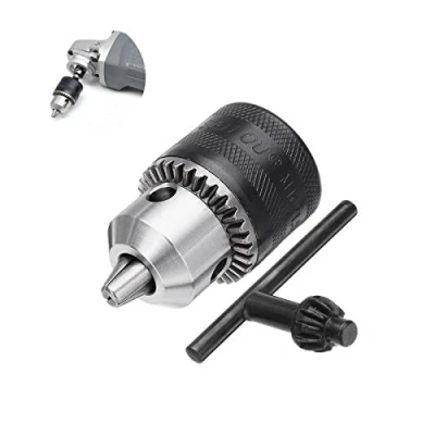 Afbeelding van EsportsMJJ Sanon 1,5 10 mm Metalen Stabiele Boorsleutel Adapter Boorhouder Voor Haakse Slijper 100