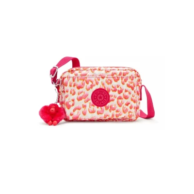 Afbeelding van Kipling Abanu Schoudertas, Dames, Maat: One Size, Latin cheetah