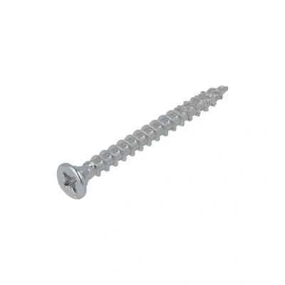 Afbeelding van DYNAPLUS UNISCHROEF PK PZ2 5,0X50 MM ST VE