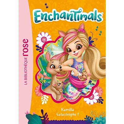 Afbeelding van Enchantimals,16