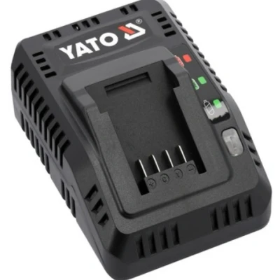 Afbeelding van YATO YT 828499 Batterijlader 2 х 2,4A 18V