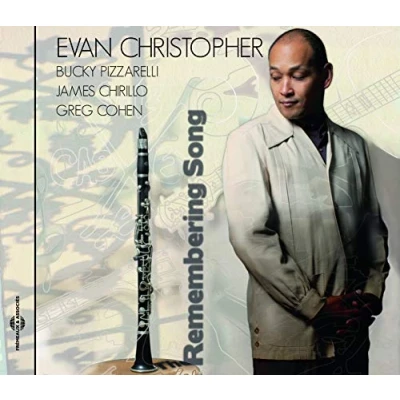 Afbeelding van Evan Christopher The Remembering Song (CD)