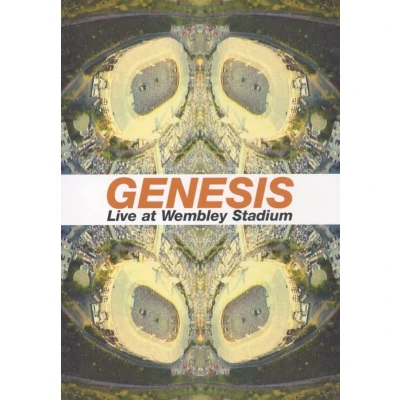 Afbeelding van Genesis Live At Wembley Stadium (DVD)