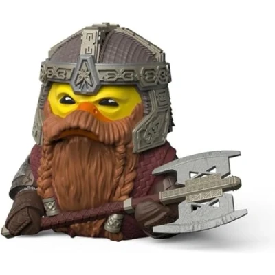 Afbeelding van TUBBZ Boxed Edition: the Lord of Rings Gimli Cosplay Duck Vinyl Figuur